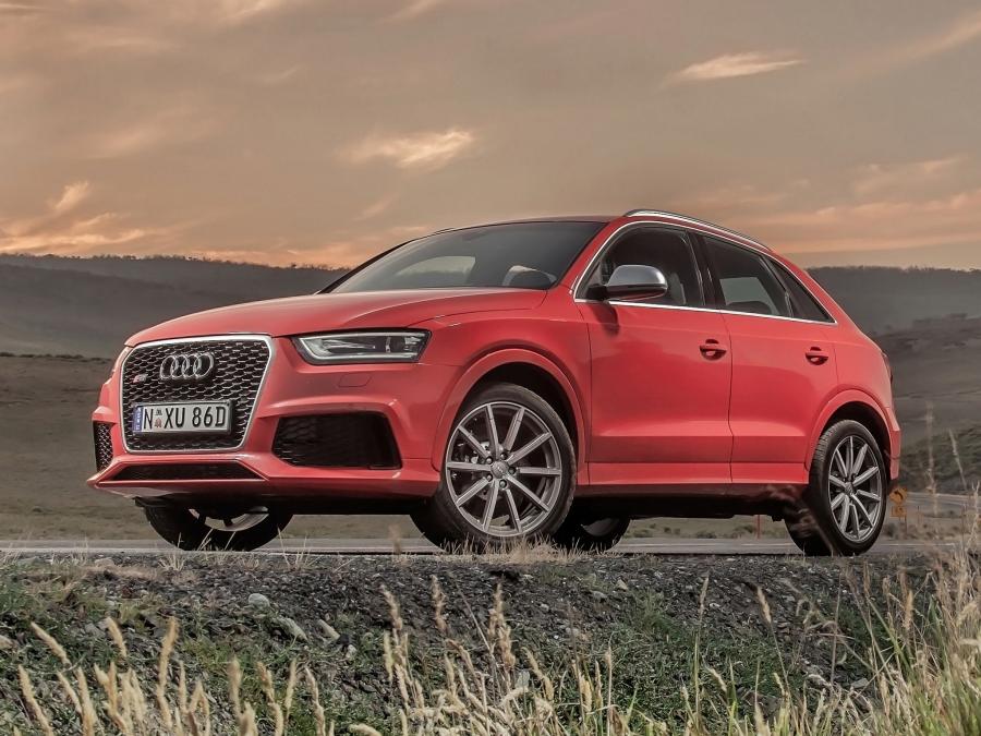  Audi RS Q3 (8U) 2014 года  (AU) (фото 10 из 14)